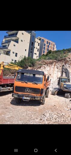 Mercedes Benz - 1622 4x4