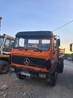Mercedes Benz - 1622 4x4