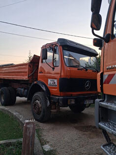 Mercedes Benz - 1622 4x4