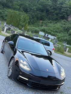 Porsche - Panamera - 4S