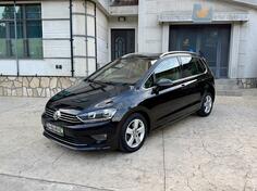 Volkswagen - Golf 7 - SPORTVAN - AUTOMATIK 1.6 TDI