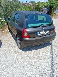 Renault - Clio - 1.5 dci