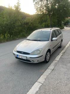 Ford - Focus - 1.8 tddi