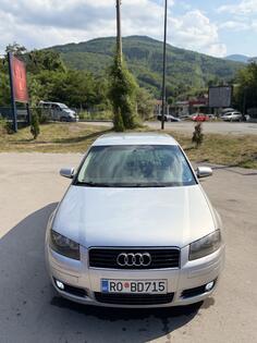 Audi - A3 - 2.0 TDI