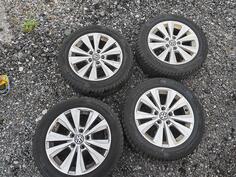 Borbet rims and keli tires