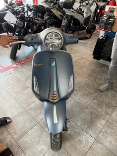 Piaggio - Vespa Primavera-Officina 8 150