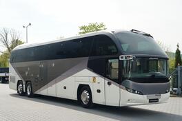 Neoplan - CITYLINER turistički autobus / IMP-4249