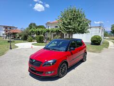 Škoda - Fabia - Monte Carlo