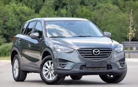 Mazda - CX-5 - Manuel