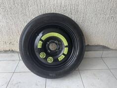 Fabričke rims and 4x108 tires