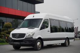 Mercedes Benz - SPRINTER 519 CDI putnički minibus / IMP-4268