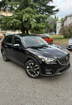 Mazda - CX-5 - 2.2 AWD AUTOMATIK