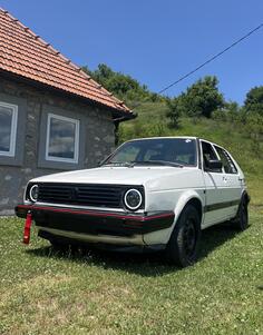 Volkswagen - Golf 2 - 1.6turbo dizel 51kw