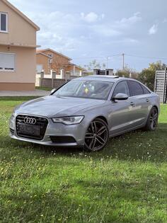 Audi - A6 - c7