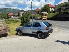 Volkswagen - Golf 2 - 1,9