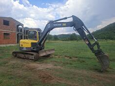 Volvo - volvo ecr 88 8.6ton