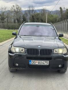 BMW - X3 - 2.0 D