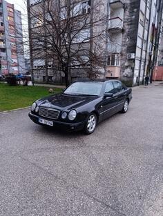 Mercedes Benz - E 200 - 2.0 benzin plin