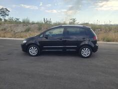 Volkswagen - Golf Plus - 1.6tdi