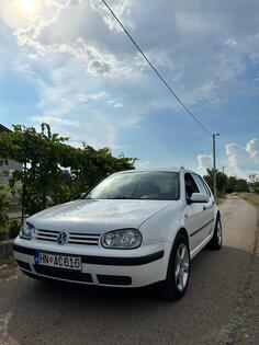 Volkswagen - Golf 4 - 1.9
