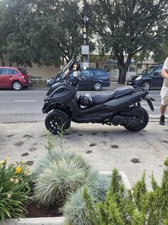 Gilera - Fuoco Lt 500