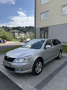 Škoda - Octavia - 2.0 TDI