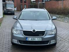 Škoda - Superb - 1.6