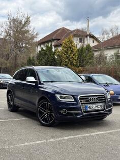 Audi - SQ5 - 3.0 TDIB