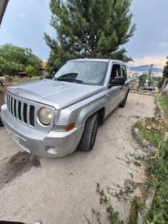 Jeep - Patriot - 2.0