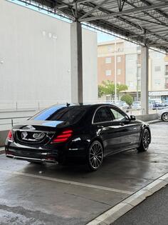 Mercedes Benz - S 550 - S560
