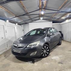 Opel - Astra - 1.3 CDTi