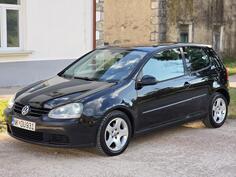 Volkswagen - Golf 5 - TDI