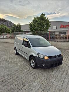 Volkswagen - Caddy - MAXI