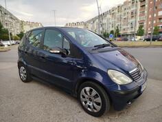 Mercedes Benz - A 170 - 1.7