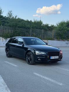 Audi - A4 - 2,0 TDI