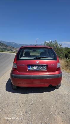 Citroen - C3 - 1.4 HDI