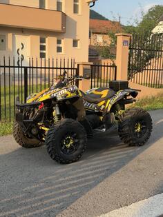 Can-Am - RENEGADE 800R