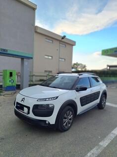 Citroen - C4 Cactus - 1.6hdi