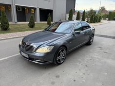 Mercedes Benz - S 350 - V6 CDI 4 MATIC 7G-TRONIC