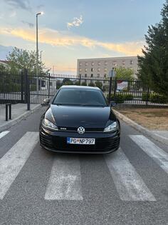 Volkswagen - Golf 7 - 2.0TDI
