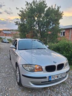 BMW - 118 - 2.0 d