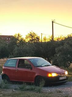 Fiat - Punto - 1.1 benzin