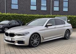 BMW - M550 - M550d xdrive
