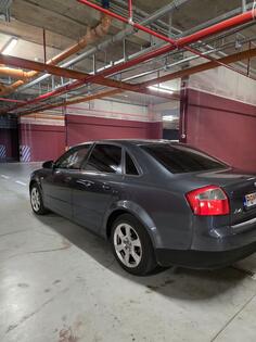 Audi - A4 - 1.9 TDI