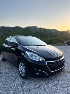 Peugeot - 208 - 1.4hdi  50kw