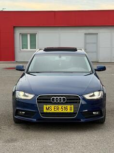 Audi - A4 - 2.0 TDI