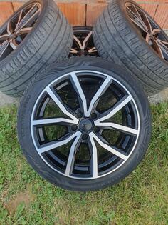 Fabričke - 5×112 - 18 - Aluminium rims