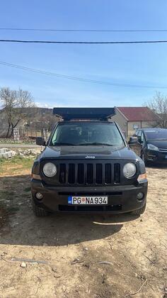 Jeep - Patriot - 2.0