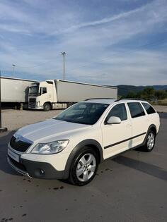 Škoda - Octavia - 2.0tdi