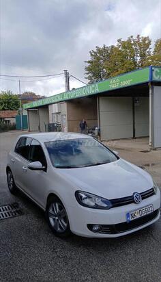Volkswagen - Golf 6 - 1.6 TDI